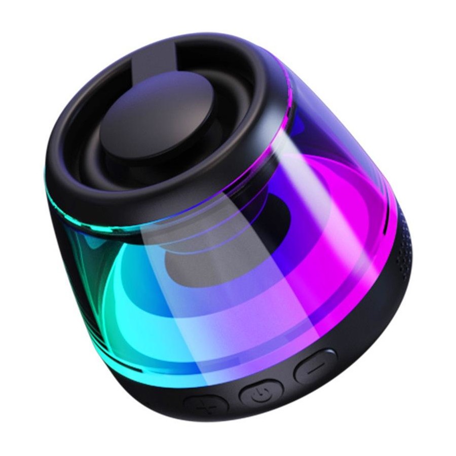 RGB Magnetic Bluetooth Speaker - Waterproof