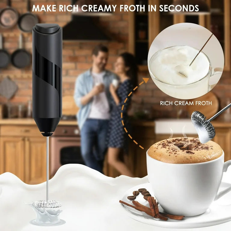 PowerFul Rechargeable Whisk - 2in1