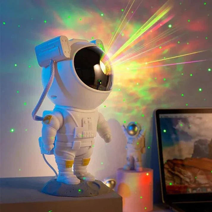 Galaxy Man - Projector