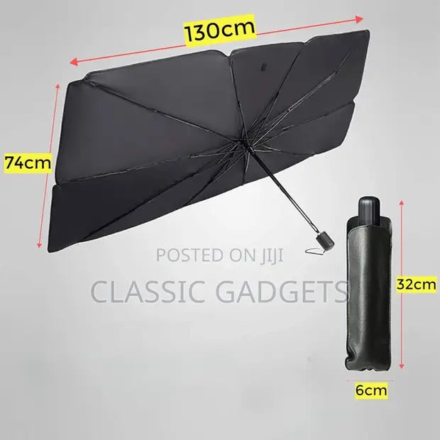 Foldable Car Sunshade