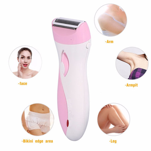 Kemei Hair Removal