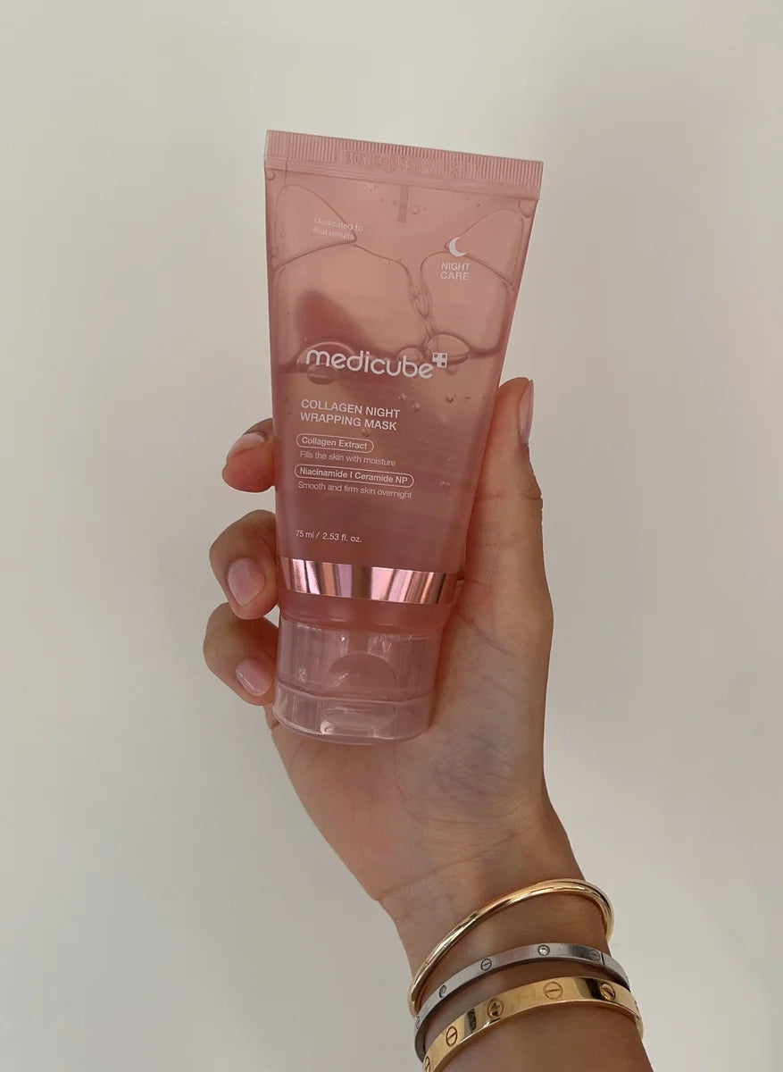 HolyGen - Medicube Night Rapping Mask