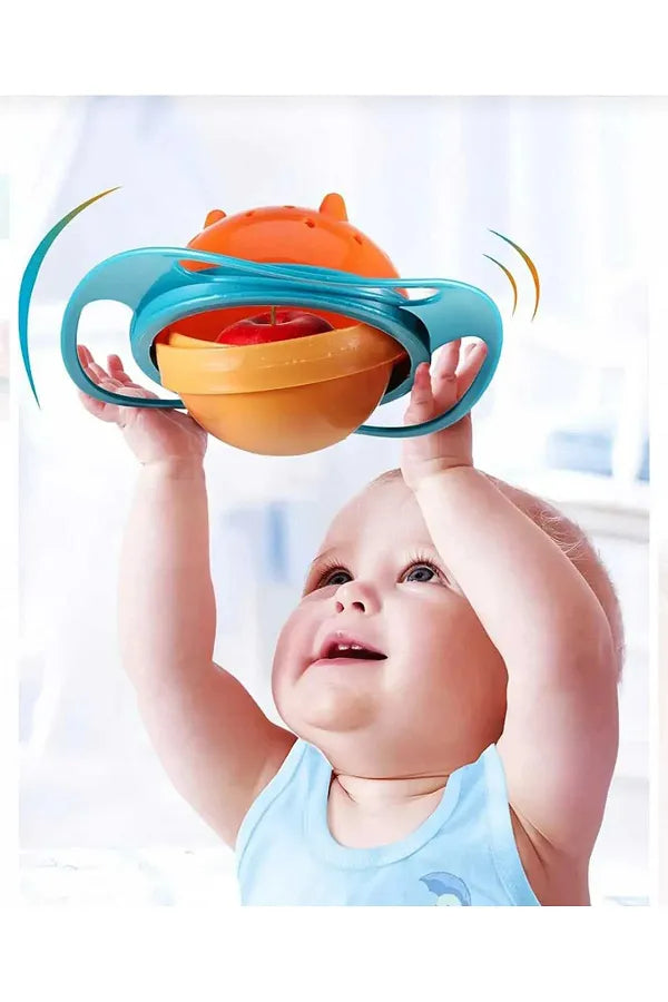 Non Spill Plate For Kids