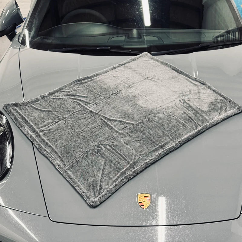 Microfiber Car Washing Towel