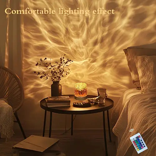 Dynamic Light & Shadow Atmosphere Light