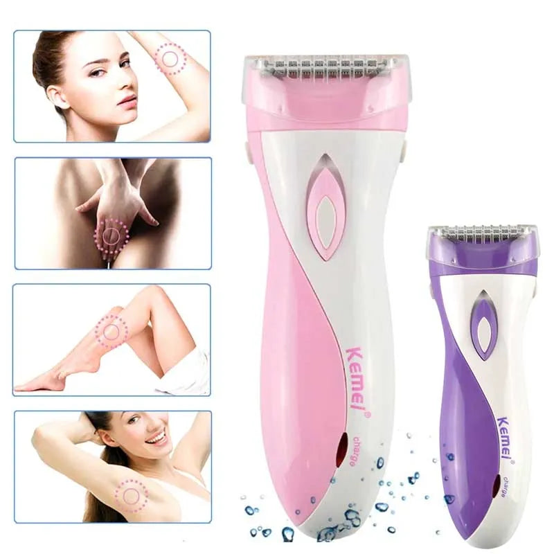 Kemei Hair Removal