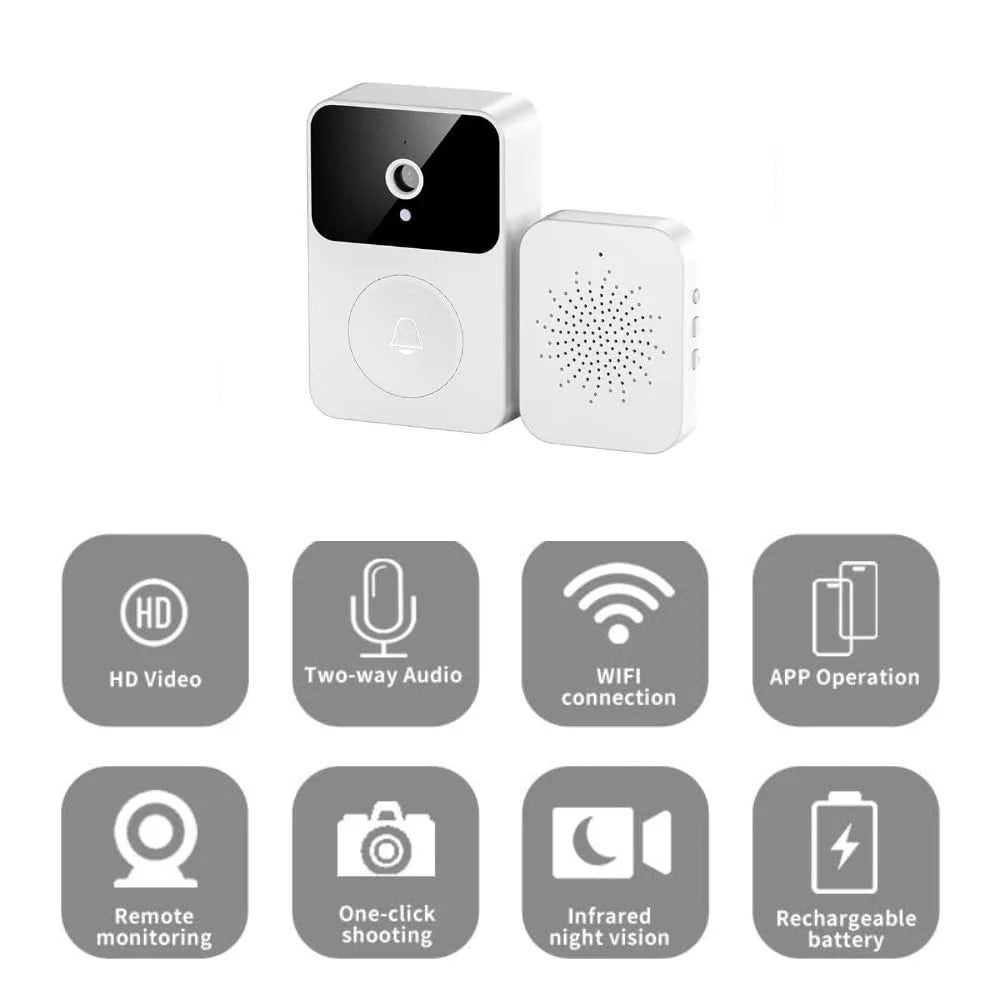 Smart Door Bell