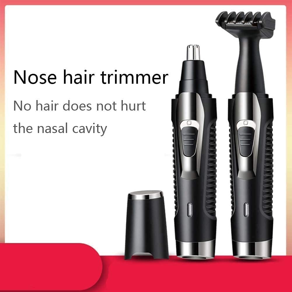 2in1 Nose Hair Trimmer