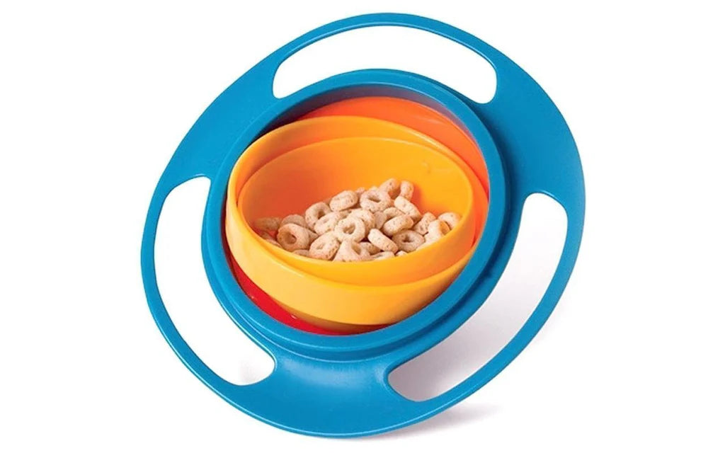 Non Spill Plate For Kids