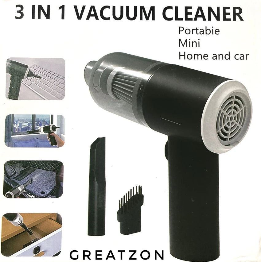 3 in 1 Vacuum Cleaner