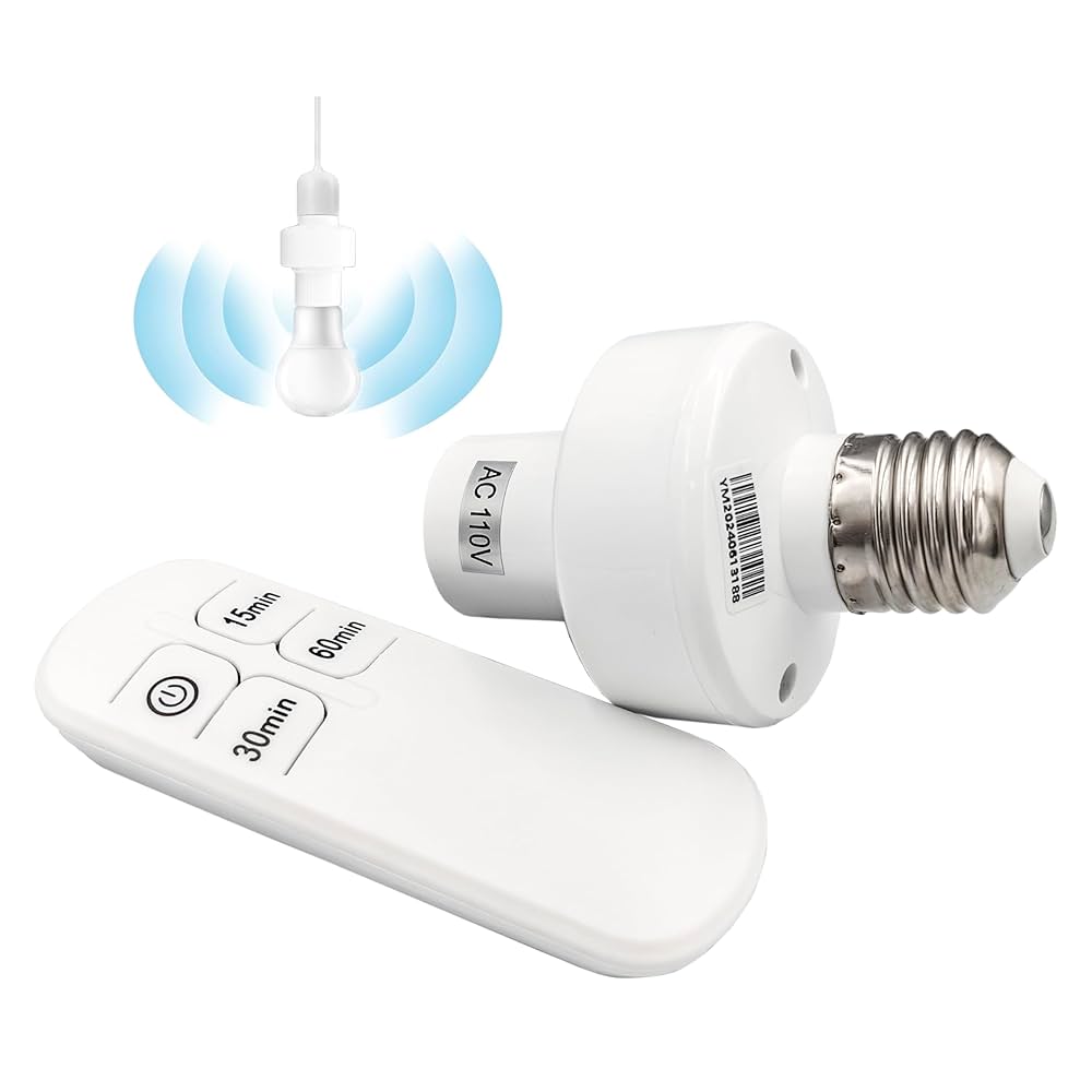 Wireless Lamp Remote Controller
