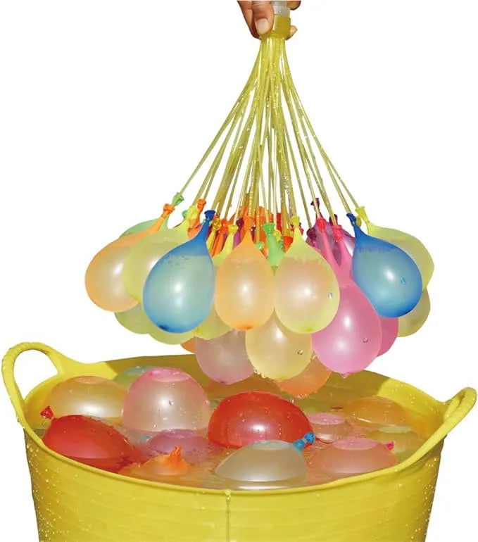 Instant Water Balloons