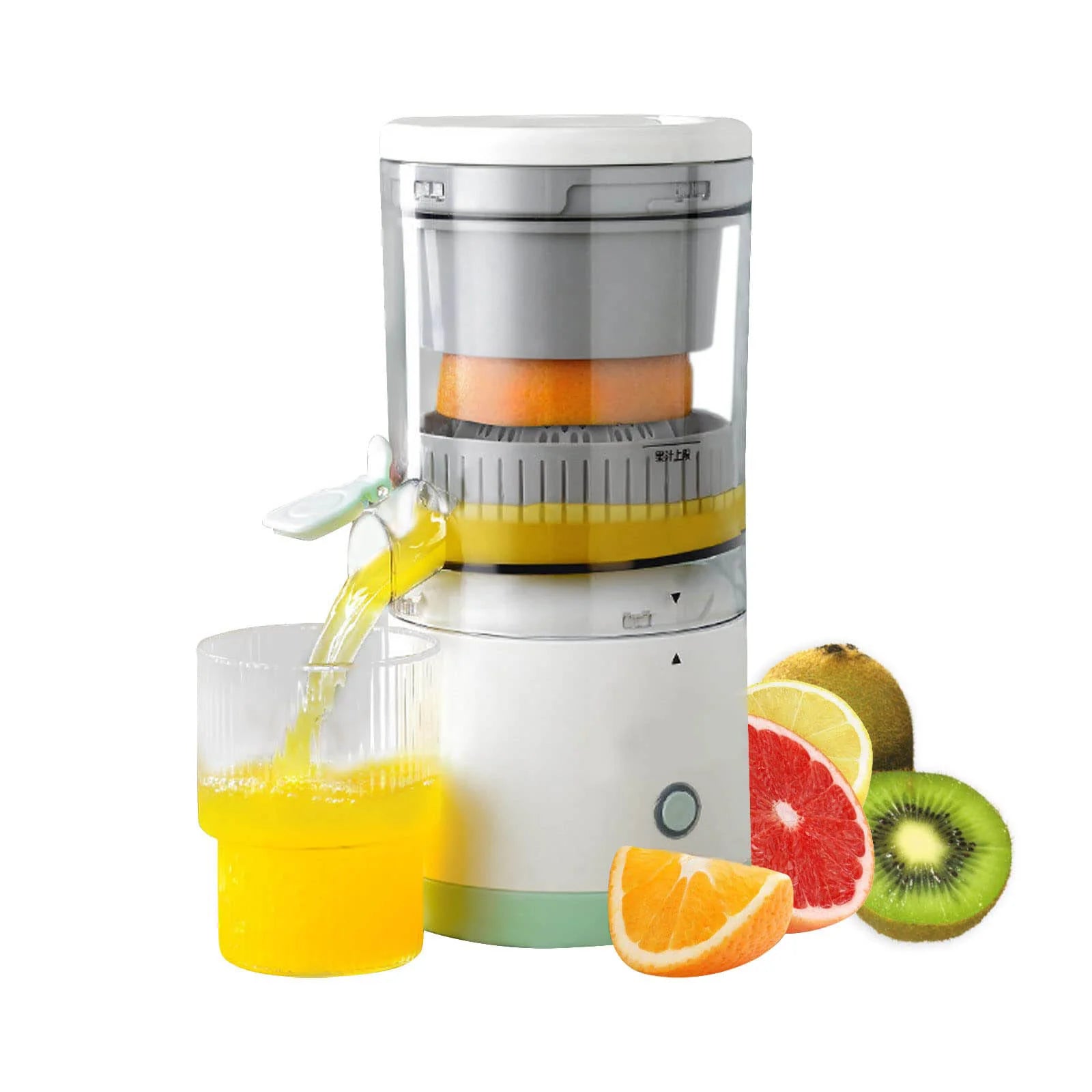 Electric Juicer - Portable
