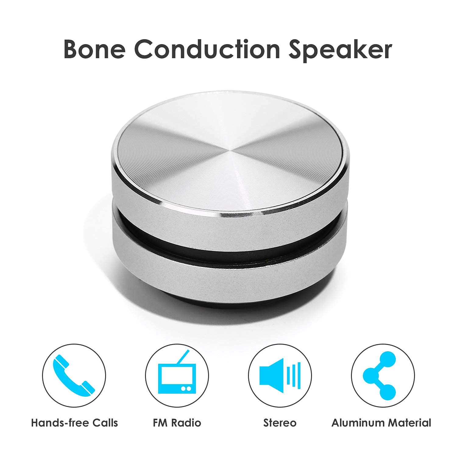 Bone Conduction Speaker