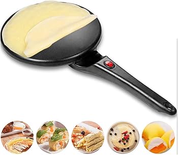 Crepe Maker - Electric