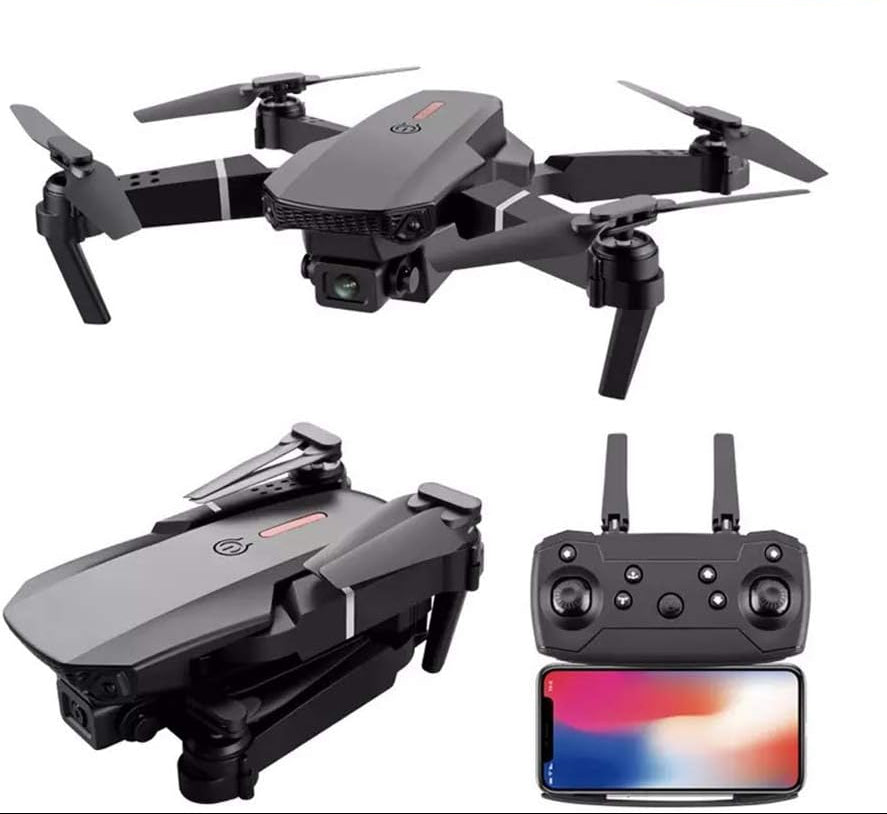 HD Filming Drone - E88 Pro