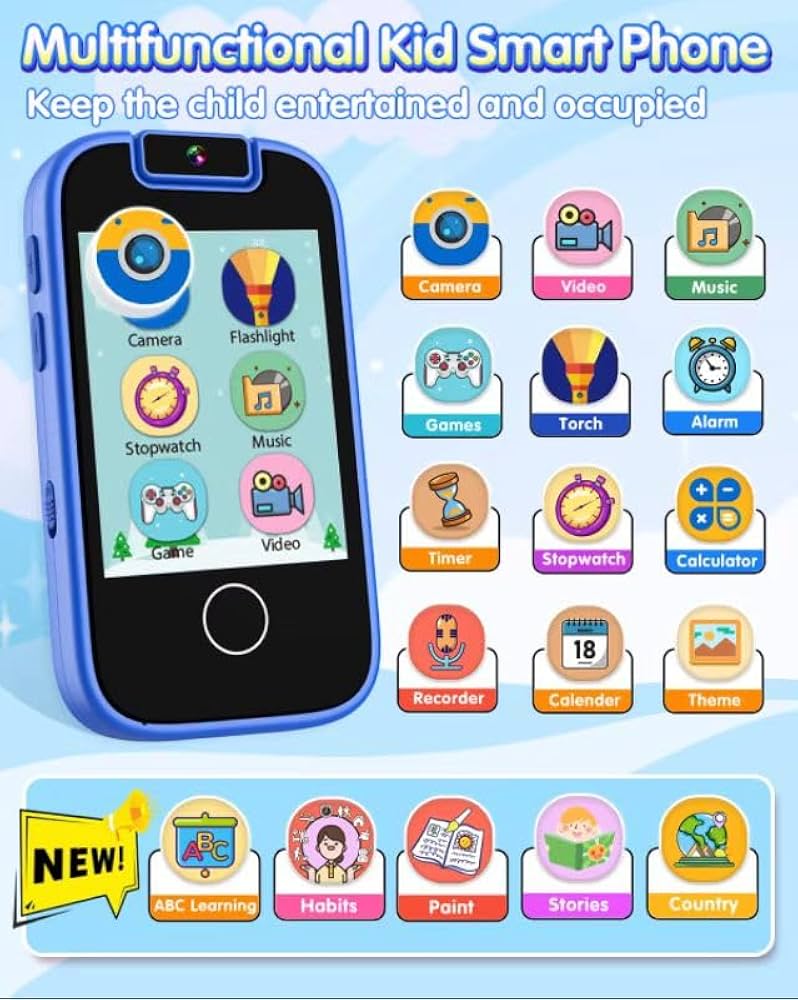Kids Smart Phone
