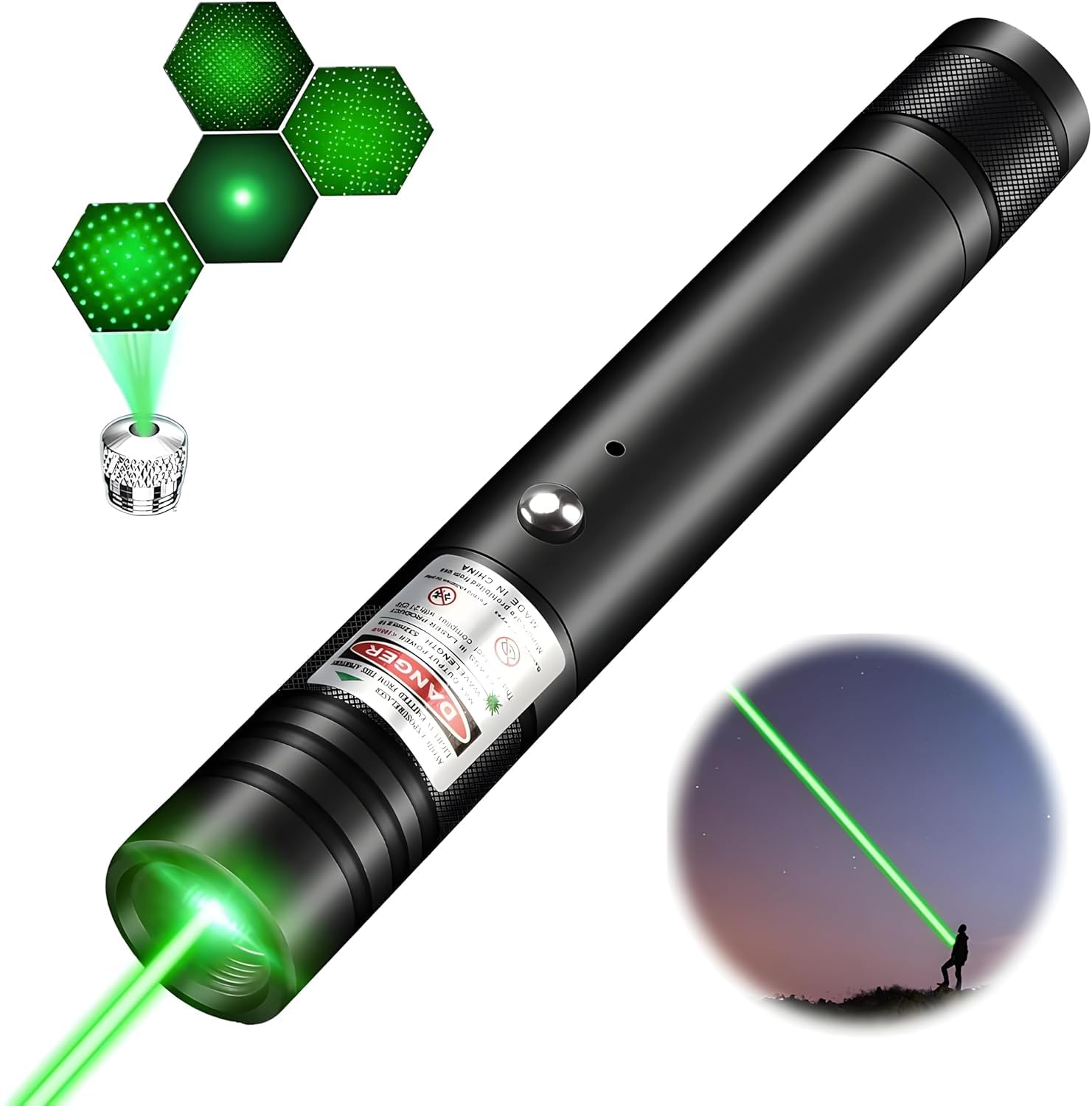 Powerful Laser Pointer
