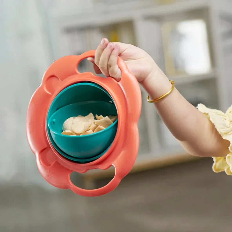 Non Spill Plate For Kids