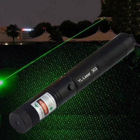 Powerful Laser Pointer