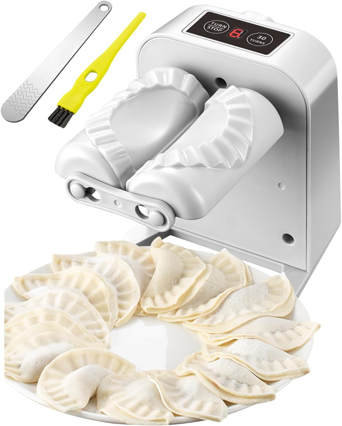 Electric Dumpling Machine