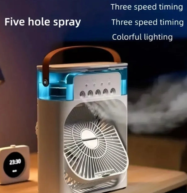 3-in-1 Air Cooler Fan