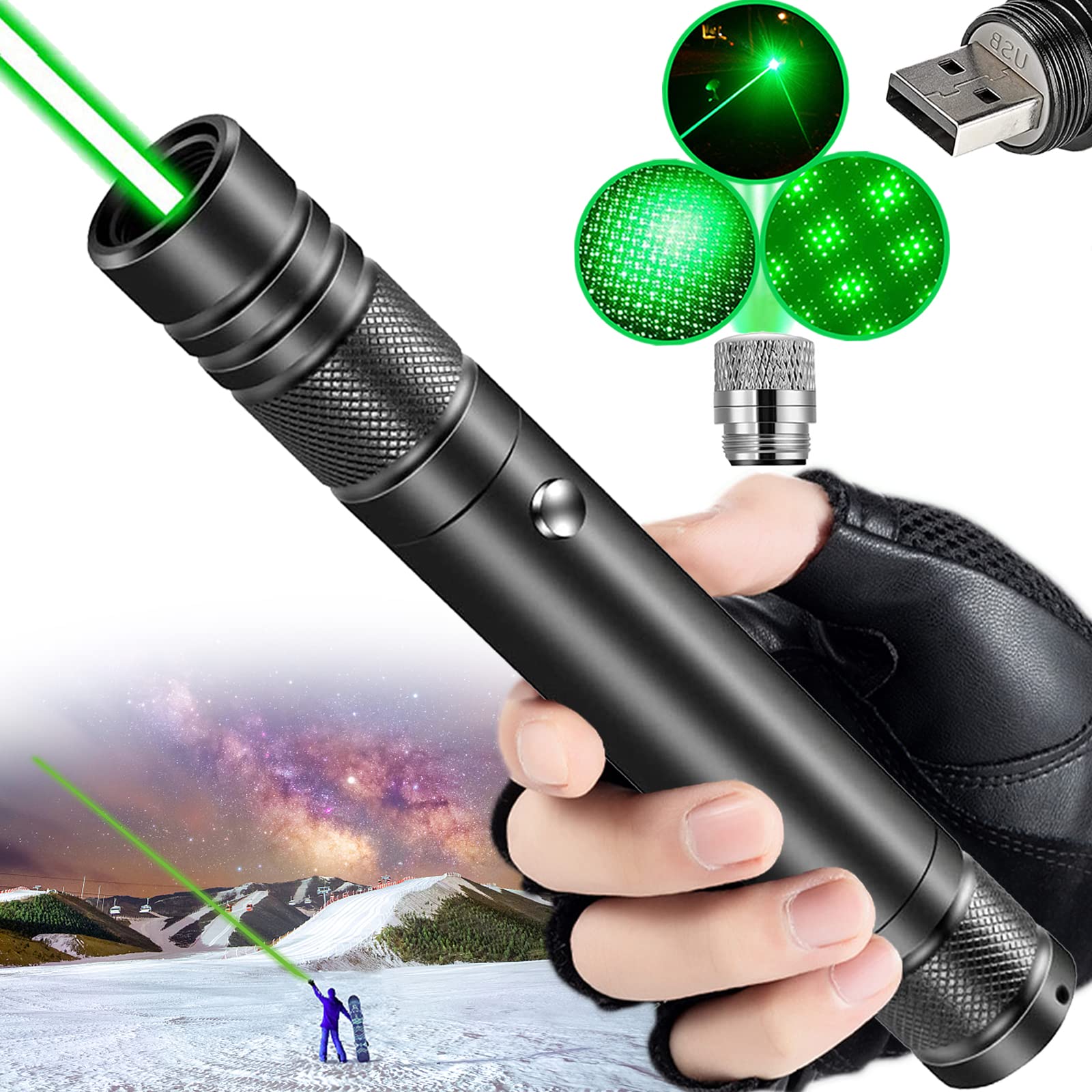 Powerful Laser Pointer