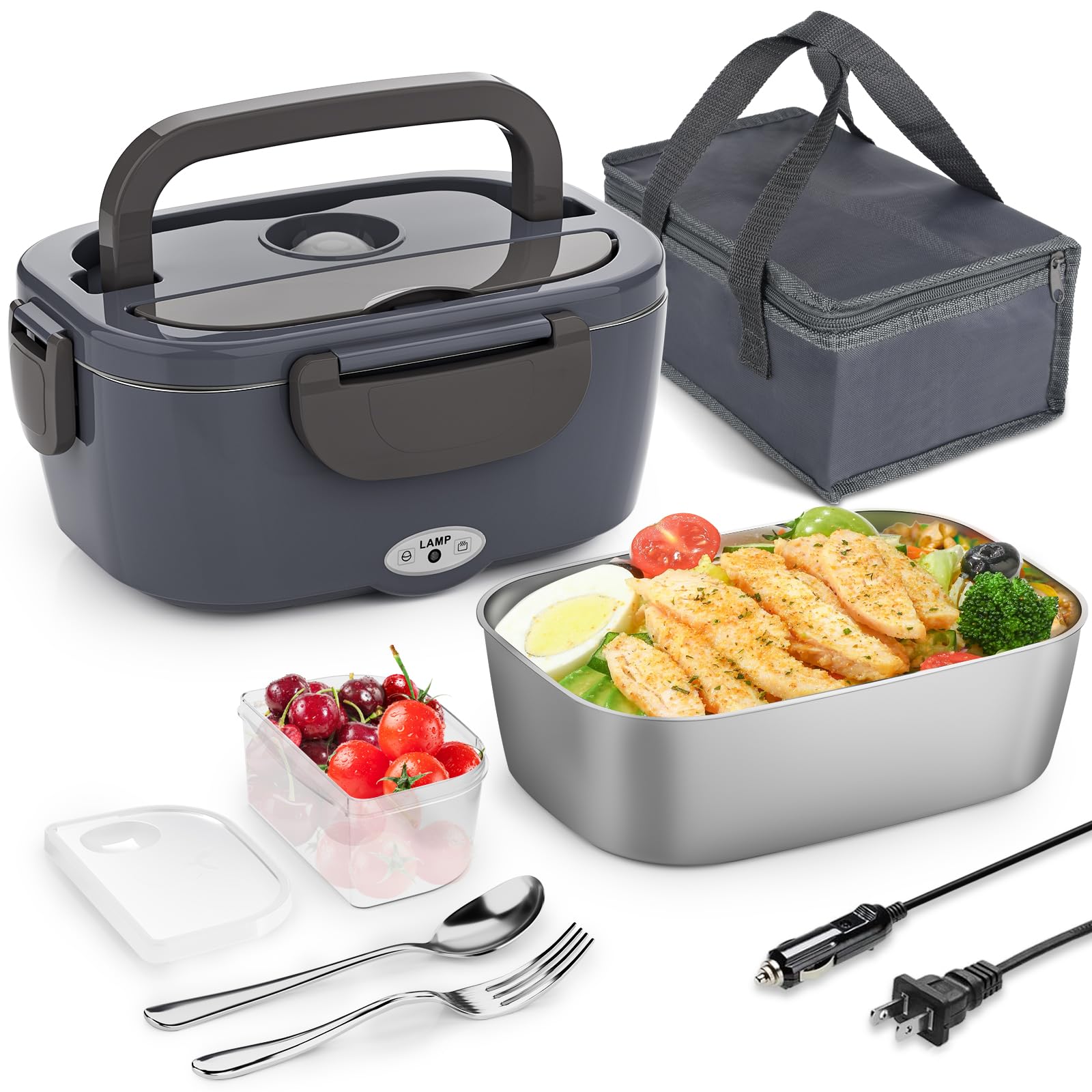 Electric Lunch Box