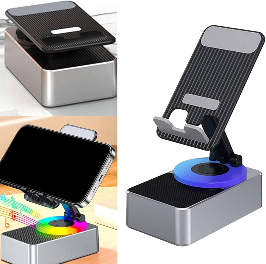 Power Bank Speaker - 3 in 1