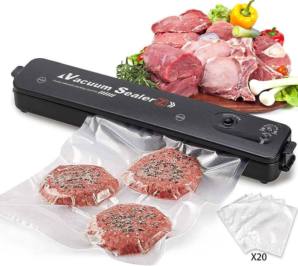 Food Vacuum Sealer