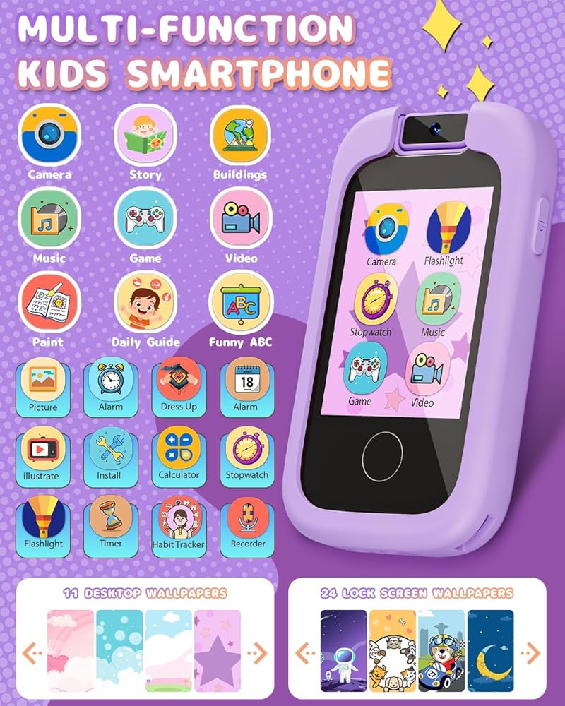 Kids Smart Phone