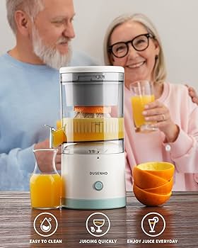 Electric Juicer - Portable