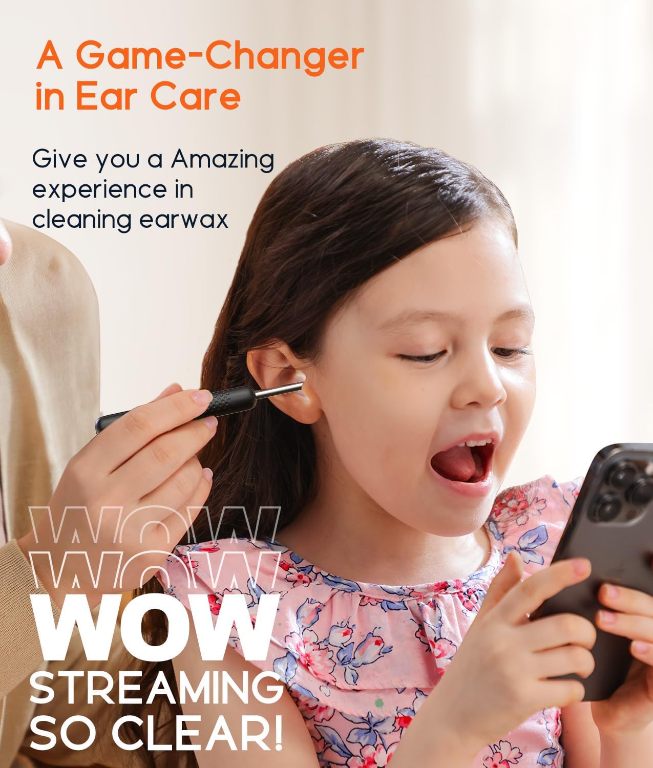 Ear Wax Removal Tool