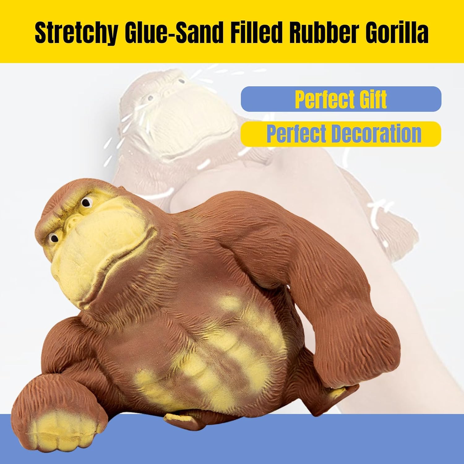 Stretchy Monkey Fidget Toy