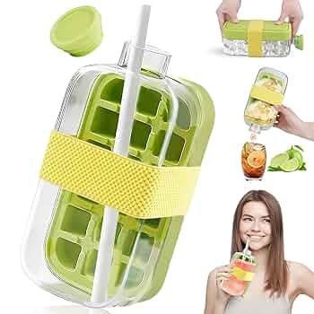 Ice Cube Maker