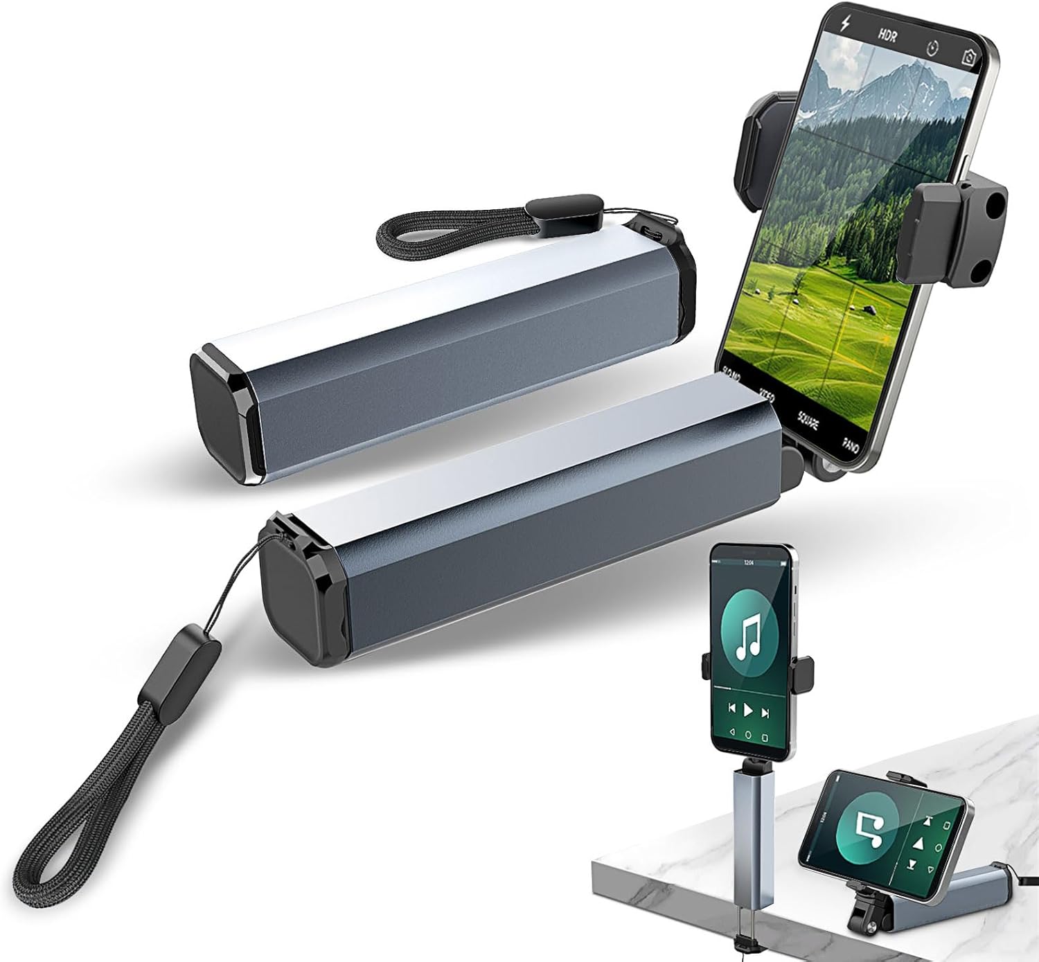 Multi Function Phone Stand AstroSouks Multi Function Phone Stand AstroSouks