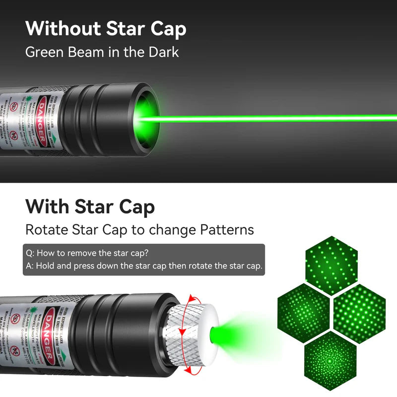 Powerful Laser Pointer