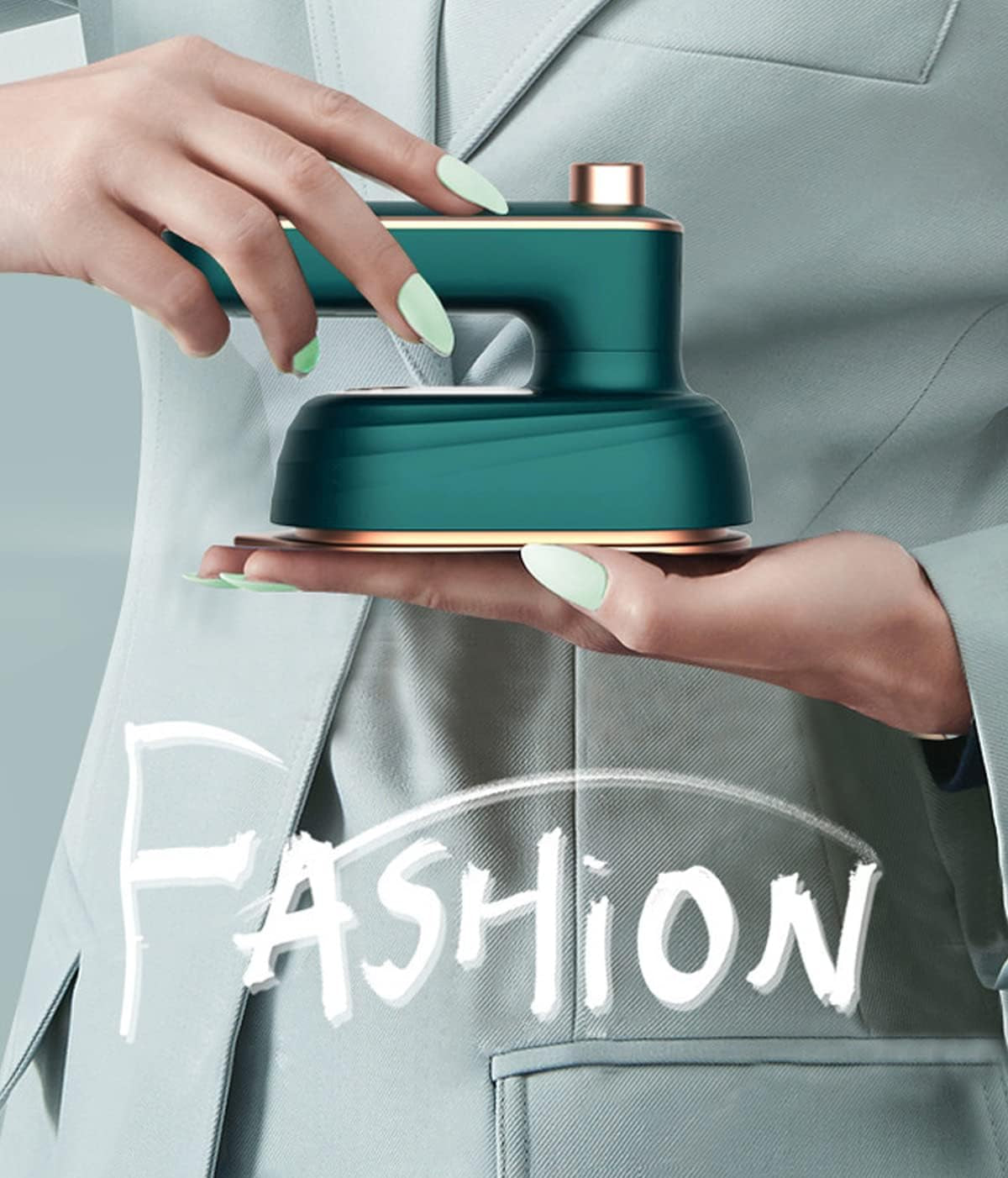 Mini Iron - Electric