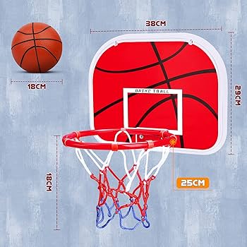Hong Basketball Hoop