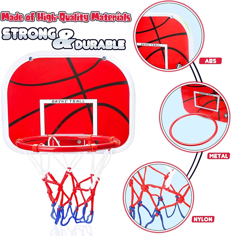 Hong Basketball Hoop