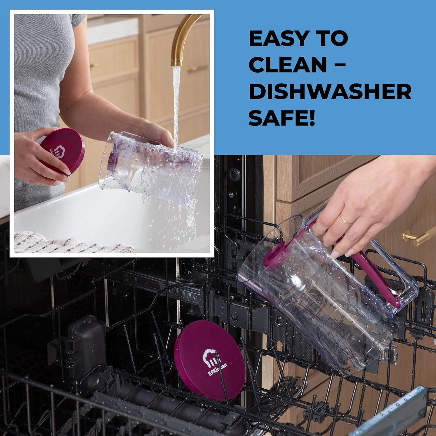 Pancakes Batter Dispenser