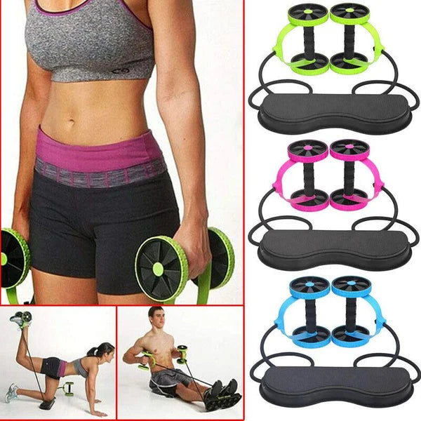 Multi-Function Ab Roller