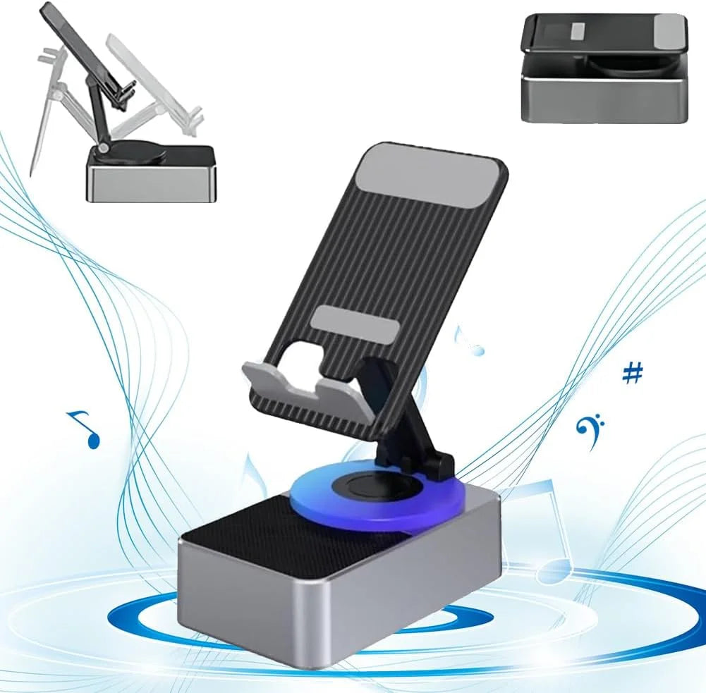 Power Bank Speaker - 3 in 1