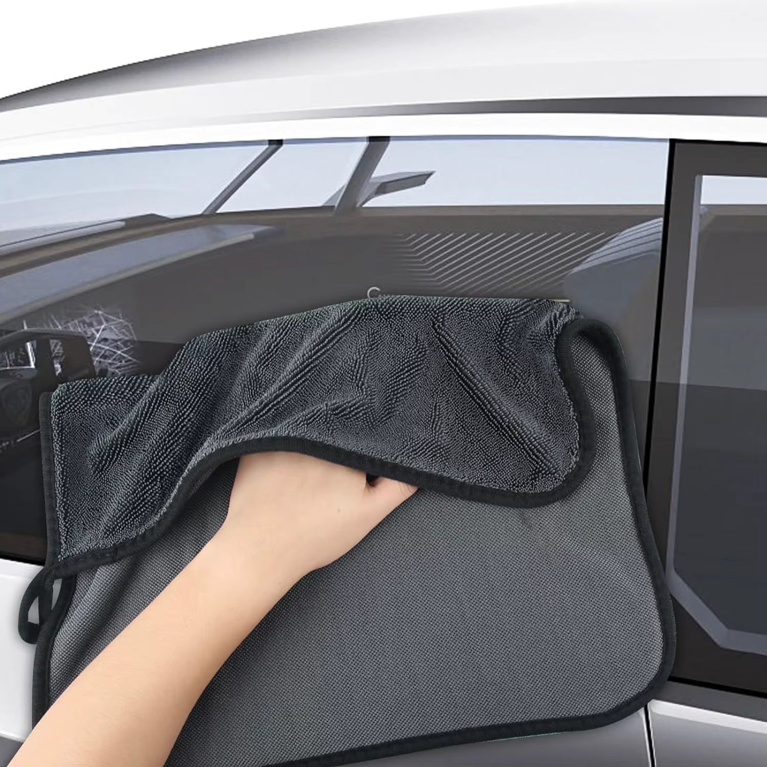 Microfiber Car Washing Towel
