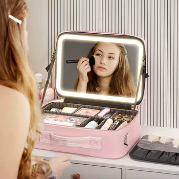 Led Makeup Bag