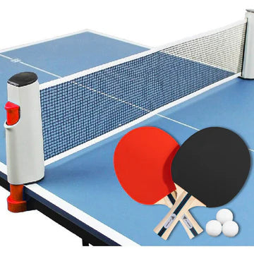 Portable Ping Pong Set