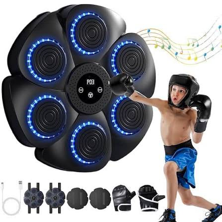 Music Boxing Machine