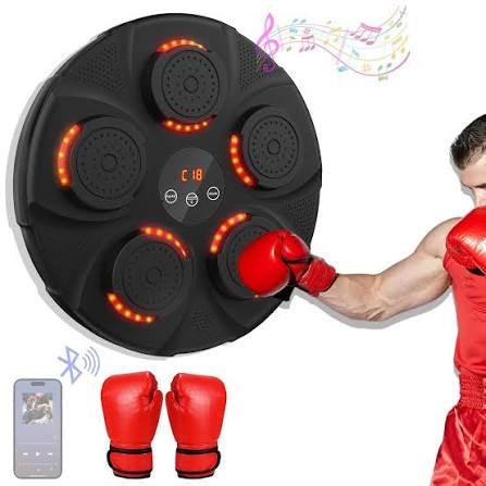 Music Boxing Machine
