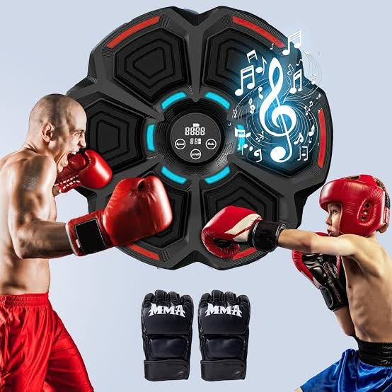 Music Boxing Machine