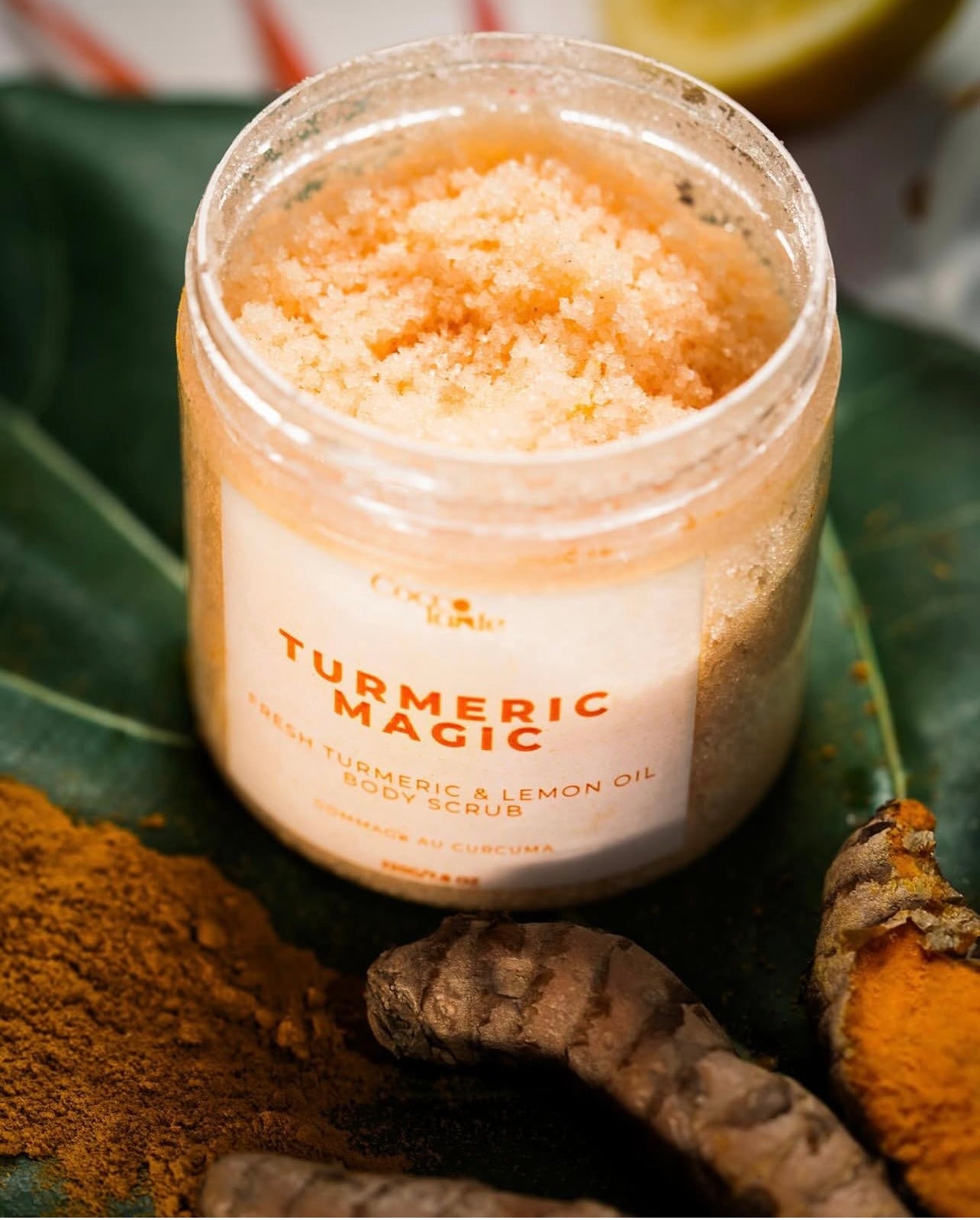 Coccolante - Body Scrub